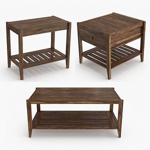 Briony Table Collection model