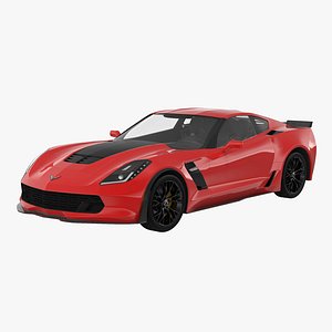 max chevrolet corvette 2015 rigged