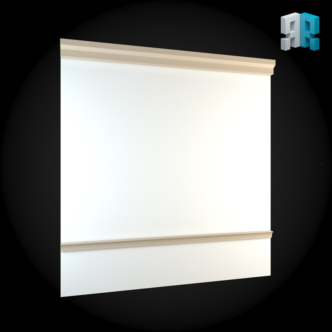 3d Architectural Modules