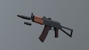 AKS 74 U