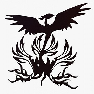 Phoenix - Immortal bird 02