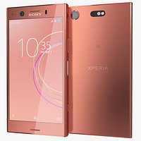 Sony Xperia XZ1 Compact Twilight Pink