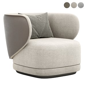 HAP Armchair By HC28 Cosmo