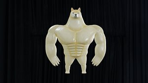 Swole Doge