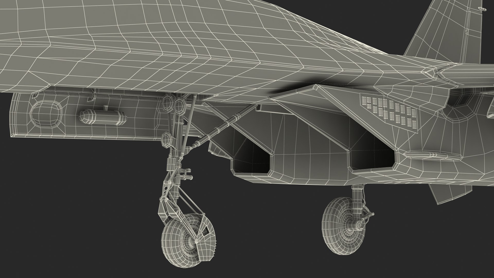 3D Ukrainian Air Force Sukhoi Su-27 Flanker Old https://p.turbosquid.com/ts-thumb/NC/cRrAks/d7/ukrainianairforcesukhoisu27flankerold3dmodel032/jpg/1666725631/1920x1080/fit_q87/305ba2fe7cf673bb1406ec077389b7f2c916f880/ukrainianairforcesukhoisu27flankerold3dmodel032.jpg