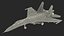 Ukrainische Luftwaffe Sukhoi Su-27 Flanker Old