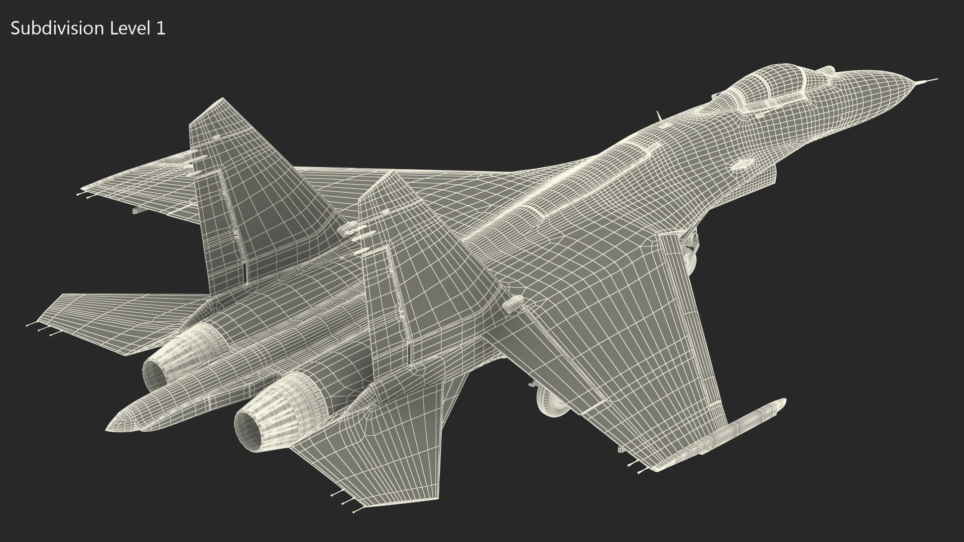 3D Ukrainian Air Force Sukhoi Su-27 Flanker Old https://p.turbosquid.com/ts-thumb/NC/cRrAks/wr/ukrainianairforcesukhoisu27flankerold3dmodel020/jpg/1666725585/1920x1080/fit_q87/1c99e34d5794f7e6bc1d63e8b866040f5c269742/ukrainianairforcesukhoisu27flankerold3dmodel020.jpg