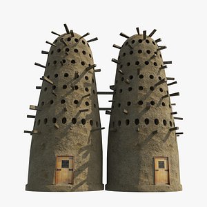 Pigeon Tower