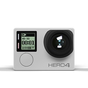 GoPro Hero 4