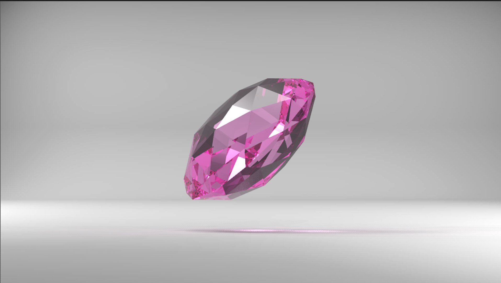 Taaffeite Gemstone 3D - TurboSquid 1323358