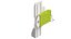 Detektor Philips Combidiagnost R90