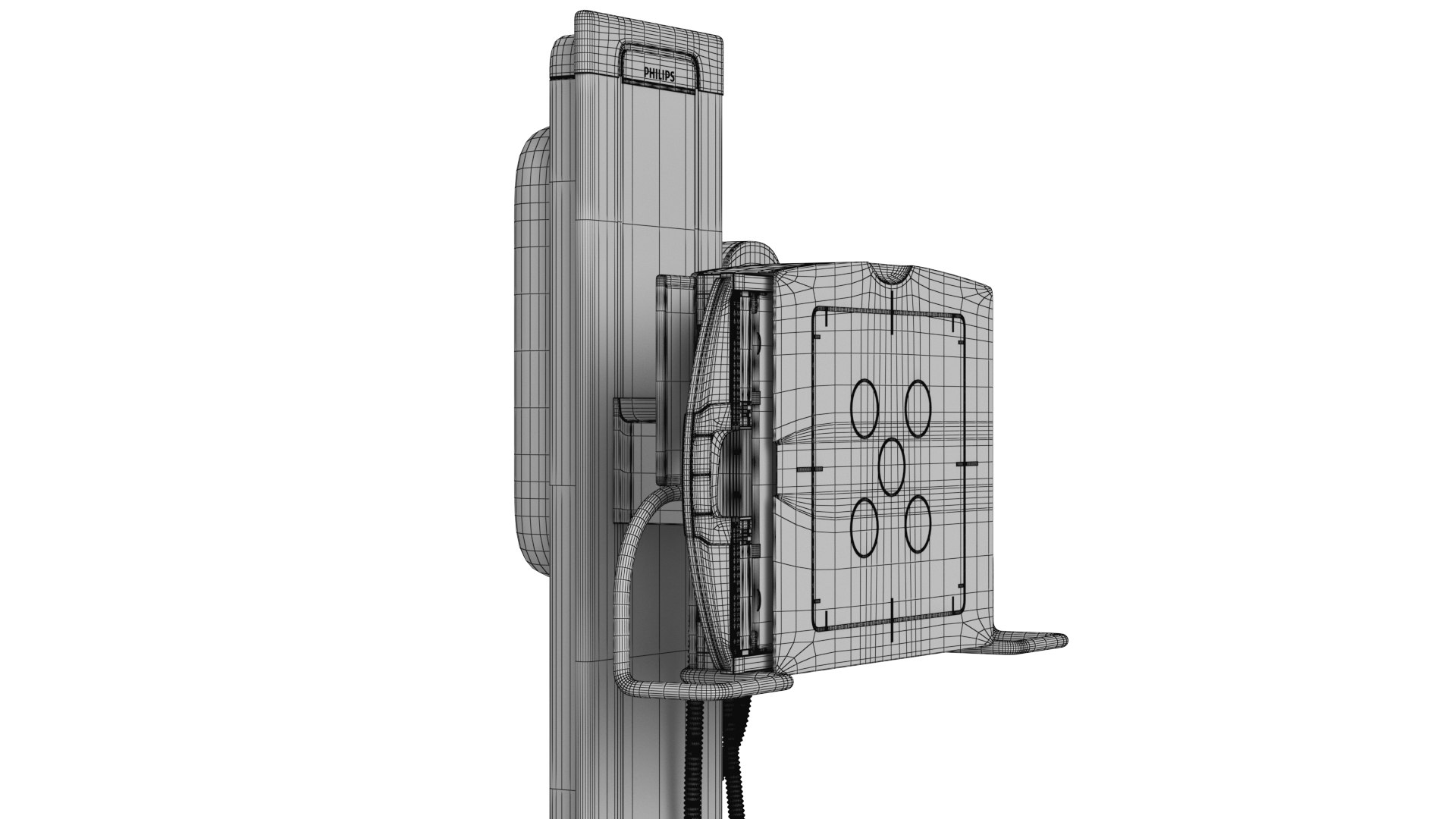 Philips Combidiagnost R90 Detector 3D model https://p.turbosquid.com/ts-thumb/NC/howjk8/HT/combidiagnostr9039/jpg/1618851138/1920x1080/fit_q87/1a07a2969f9fb3f35bc88bb4dda46fe152aa07fc/combidiagnostr9039.jpg