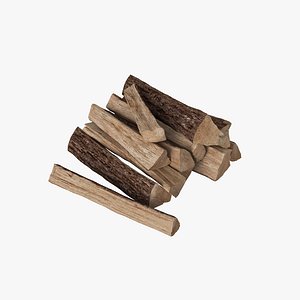 firewood logs model