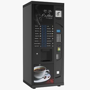 Coffee Vending Machine