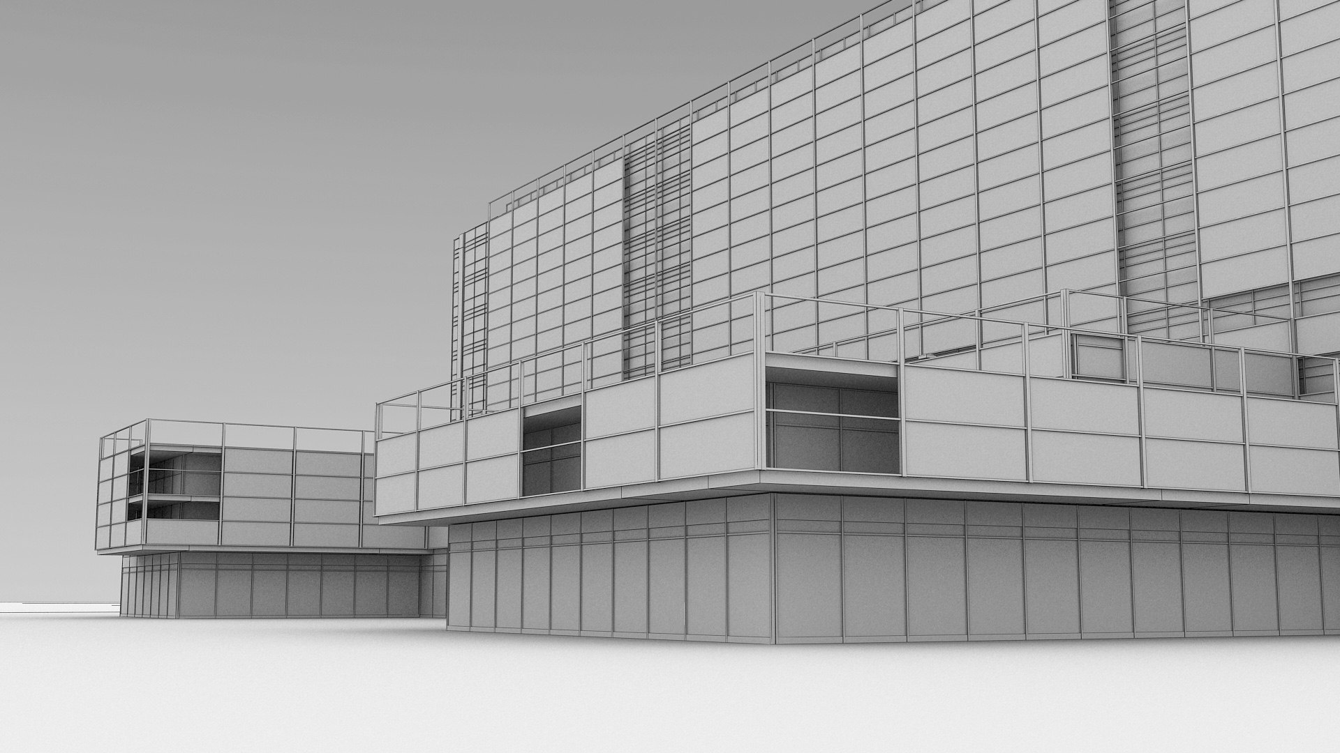 Modern Building 123 3D model https://p.turbosquid.com/ts-thumb/NC/s4tmTf/ni/04wire/jpg/1618734940/1920x1080/fit_q87/812764c57fa604d86759e18fa270d13b14b524fd/04wire.jpg