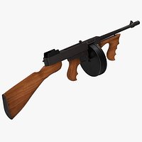 Tommy Gun