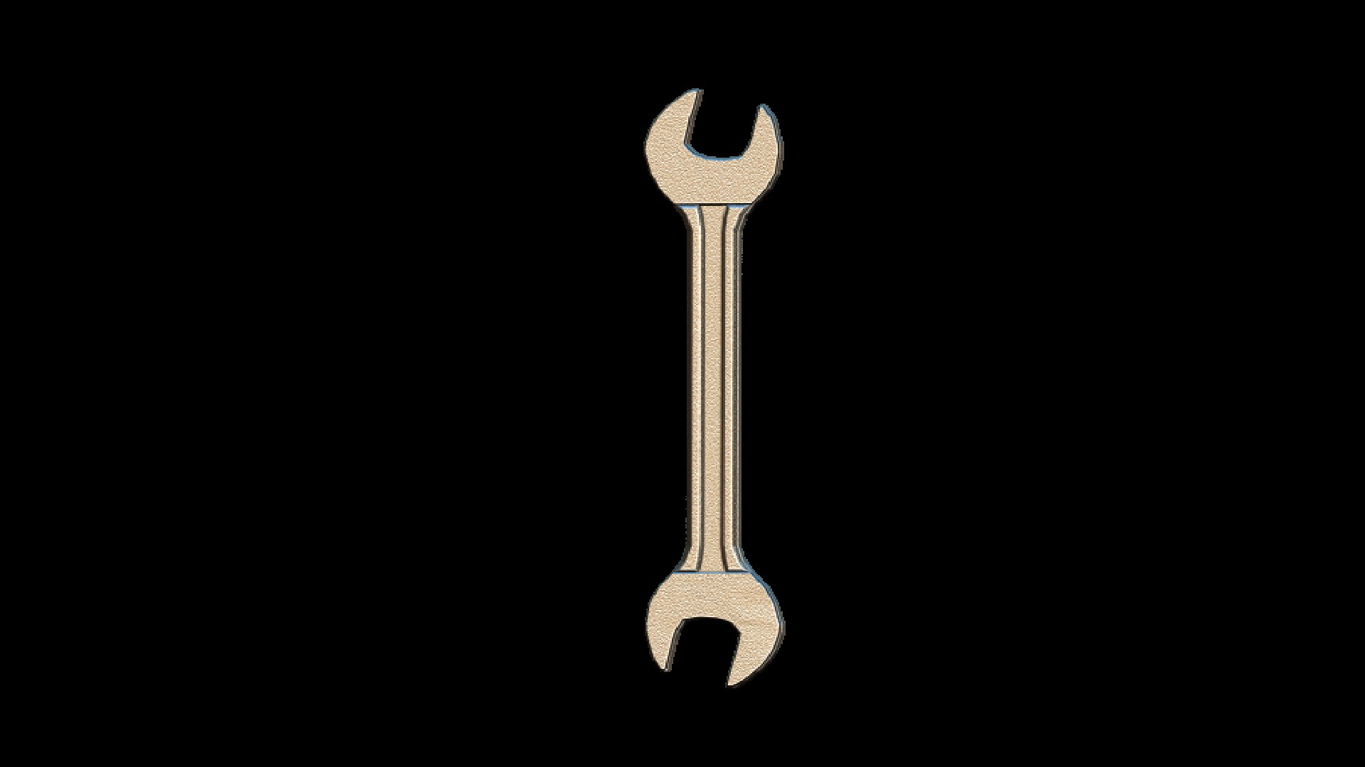 Double Ended Wrench 3D https://p.turbosquid.com/ts-thumb/NC/tK7w5k/58/wrenchzrender/png/1674809384/1920x1080/fit_q87/250afc2b77df88ddc5b67d0a9953eb3b033f07c3/wrenchzrender.jpg
