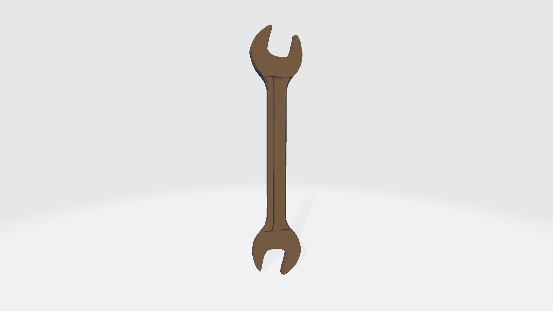 Double Ended Wrench 3D https://p.turbosquid.com/ts-thumb/NC/tK7w5k/sG/2sidedwrench333/jpg/1674809659/1920x1080/fit_q87/ad54758a9be84d09799bdedd3e75a5297022ec3d/2sidedwrench333.jpg