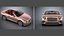 Bentley Continental GTC Convertible 3D Model