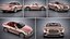 Bentley Continental GTC Convertible 3D Model