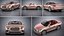 Bentley Continental GTC Convertible 3D Model