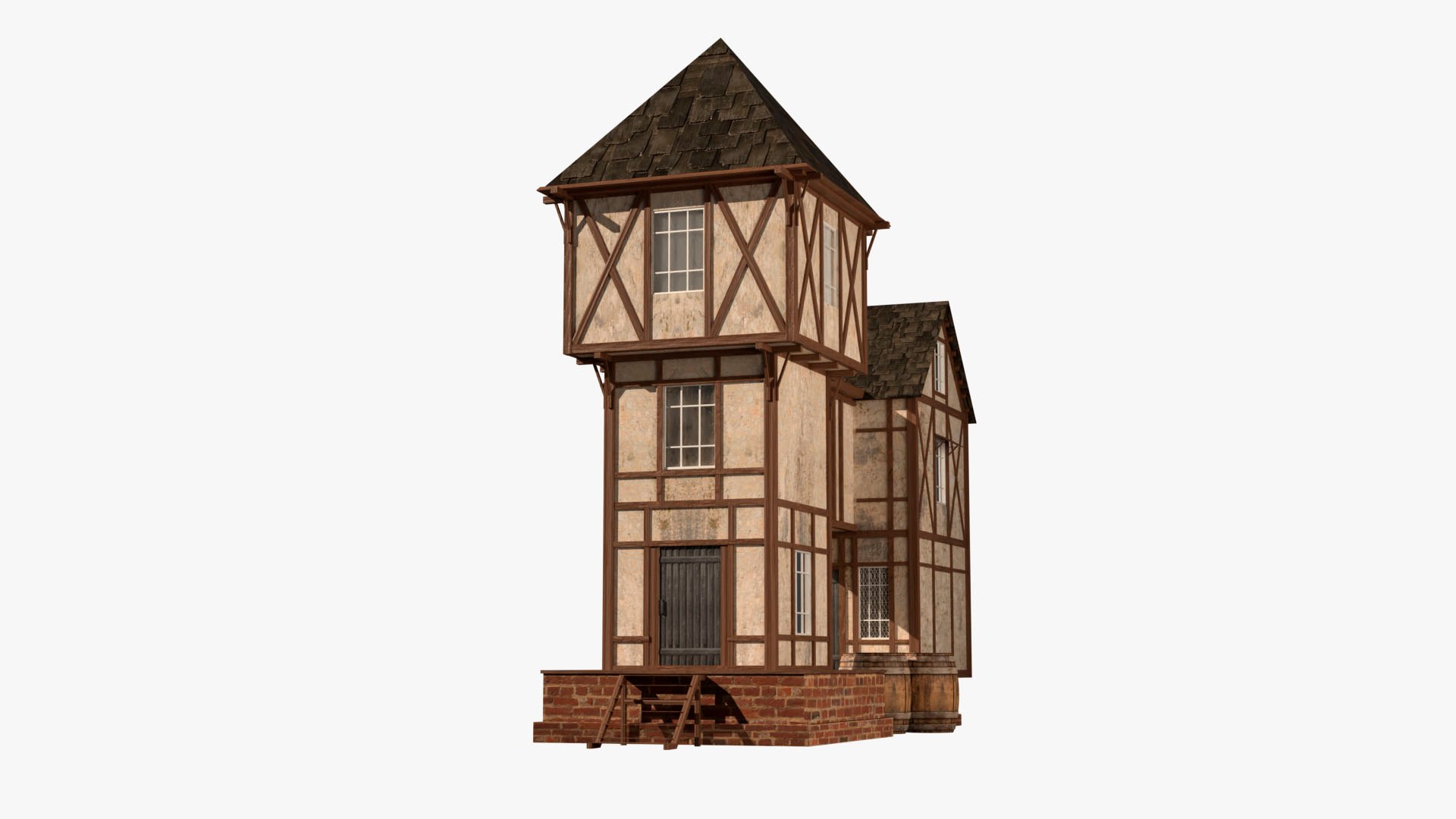 Medieval home 3D model https://p.turbosquid.com/ts-thumb/NC/vljVZI/cf/preview2/jpg/1633670522/1920x1080/fit_q87/642e5fd58253de86bddc02b6a6a8e6644bef1721/preview2.jpg