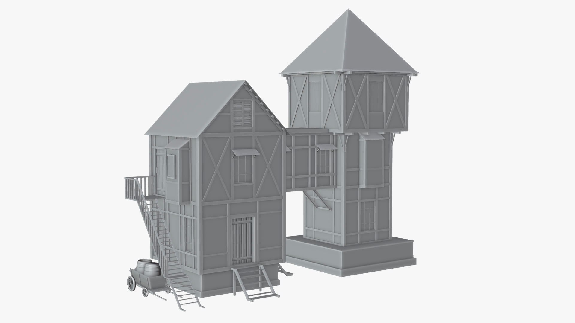 Medieval home 3D model https://p.turbosquid.com/ts-thumb/NC/vljVZI/kz/solid/jpg/1633670630/1920x1080/fit_q87/f23e15a66c4d6b8b49aa22d162b40132de3e7931/solid.jpg