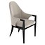 3D Caracole Natural Choice Arm Chair