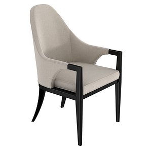 Caracole Natural Choice Arm Chair