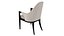3D Caracole Natural Choice Arm Chair