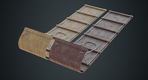 sled 3b 3D