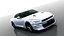 NISSAN GT-R 2025 Modello 3D