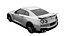 NISSAN GT-R 2025 Modello 3D