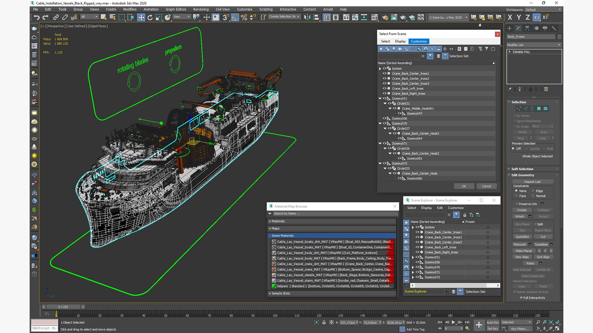3D Cable Installation Vessels Black Rigged model https://p.turbosquid.com/ts-thumb/ND/5lrk6g/EH/cableinstallationvesselsblackrigged3dmodel074/jpg/1720128242/1920x1080/fit_q87/8a845715195b022731f506c860ed1caee234cbd5/cableinstallationvesselsblackrigged3dmodel074.jpg