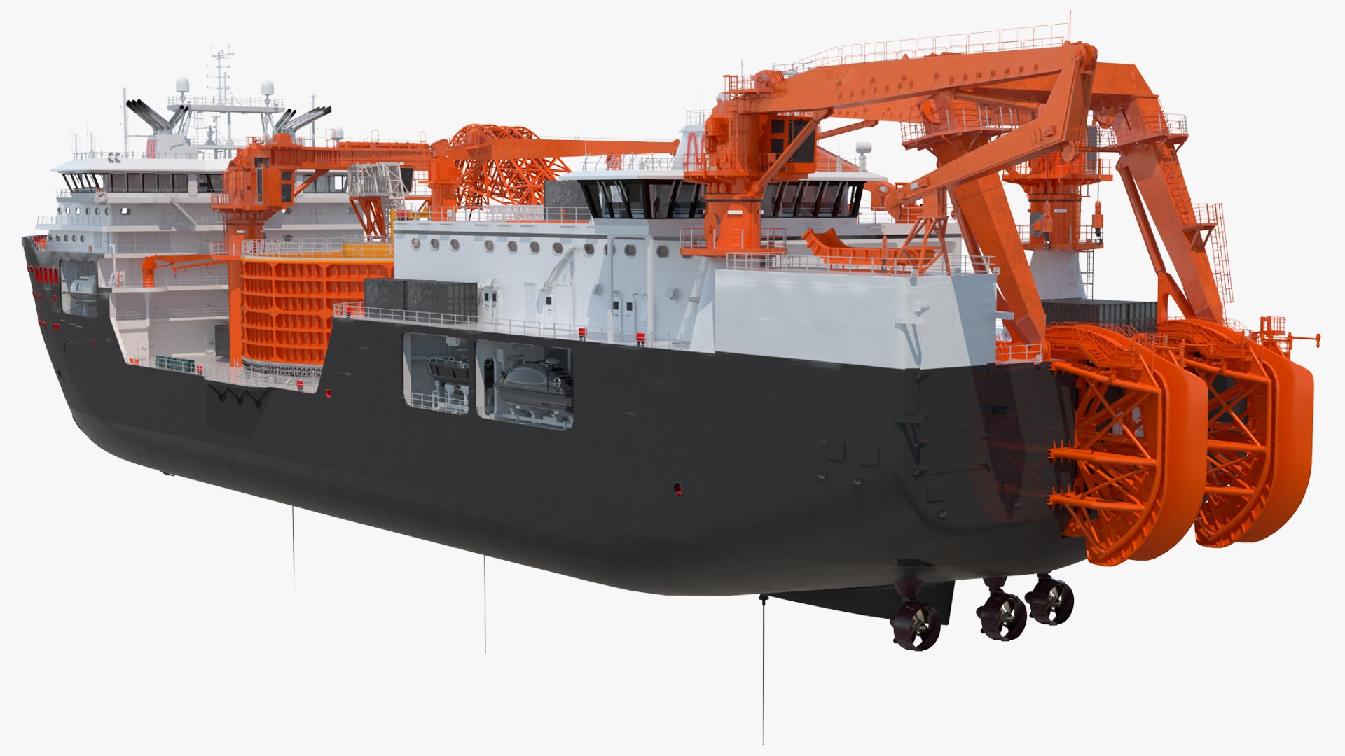 3D Cable Installation Vessels Black Rigged model https://p.turbosquid.com/ts-thumb/ND/5lrk6g/PA/cableinstallationvesselsblackrigged3dmodel039/jpg/1720128056/1920x1080/fit_q87/954644c37d9a627beffbfab389fcb0a998c95b21/cableinstallationvesselsblackrigged3dmodel039.jpg