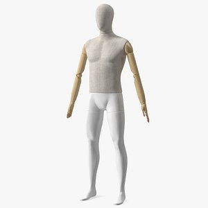 Flexible Manikin