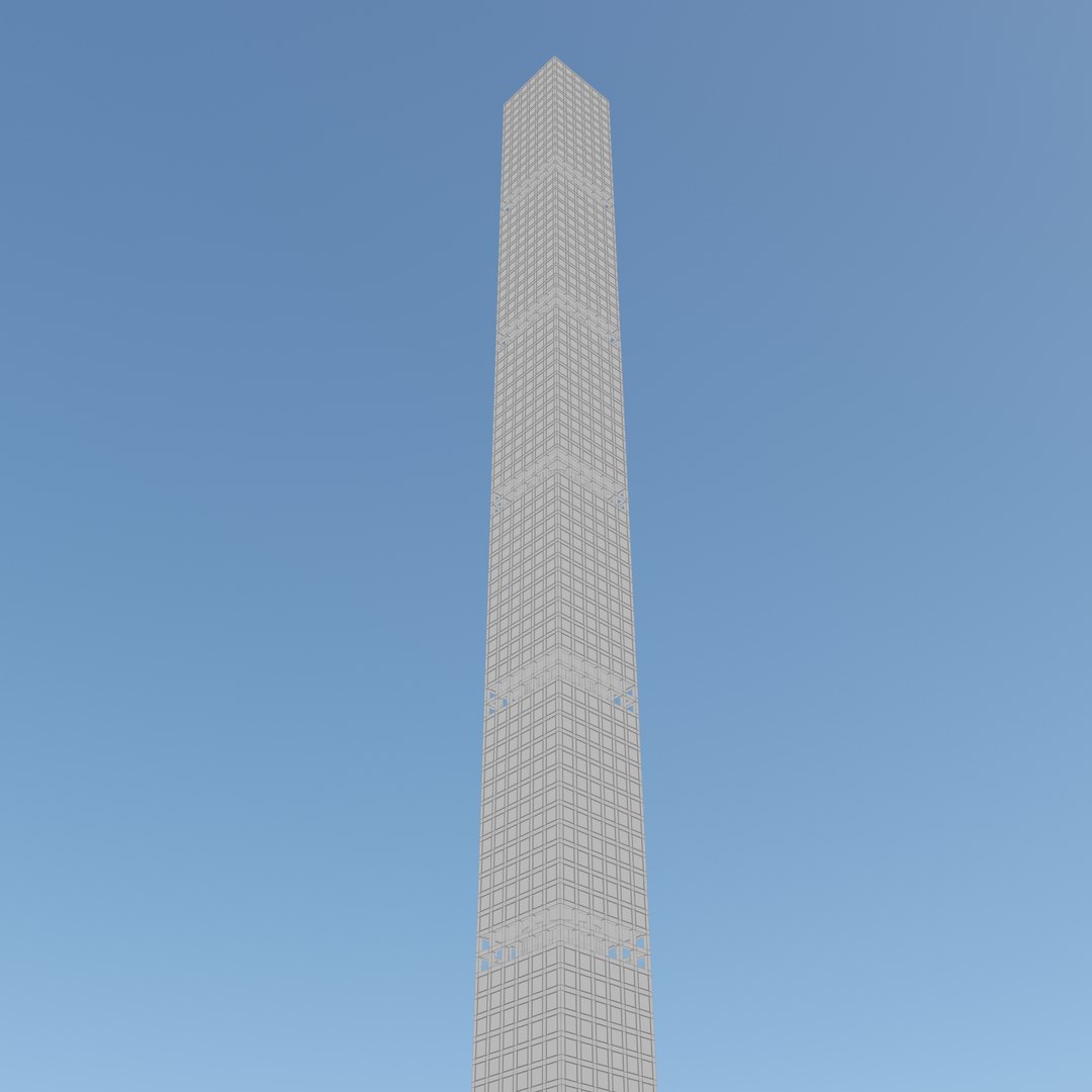 3D 432 Park Avenue - TurboSquid 1793714
