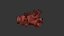 Dividing Breeching 3D Model
