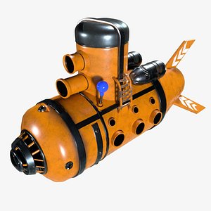 submarine toy