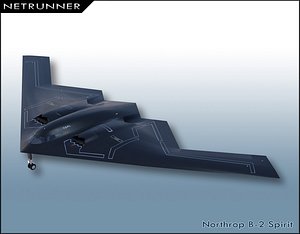 Northrop Grumman B-2 Spirit