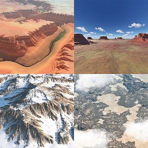 Landscape Collection 001