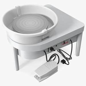 Electric Pottery Wheel