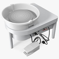 Electric Pottery Wheel