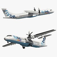 ATR 72 Flybee