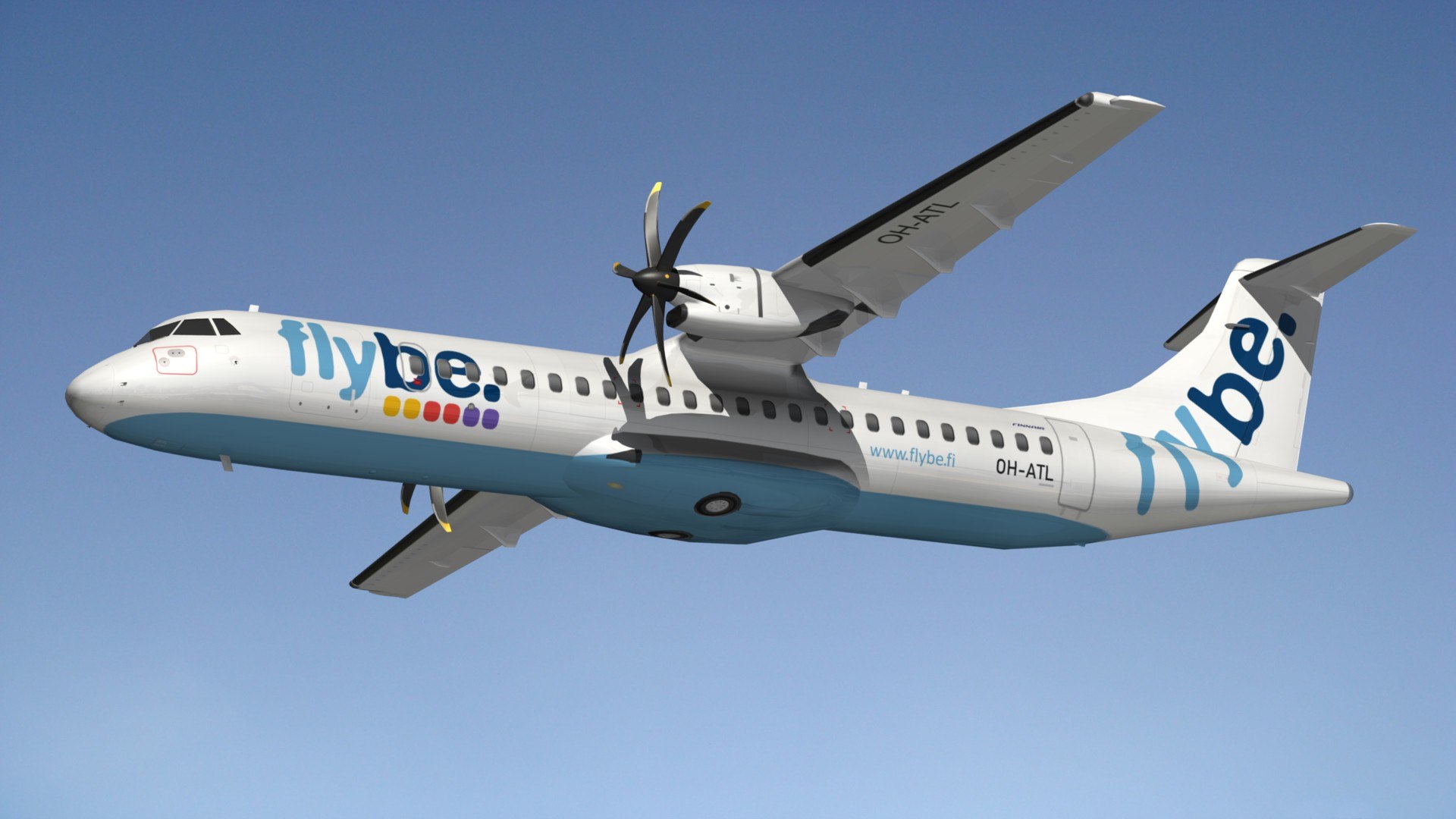 3D ATR 72 Flybee https://p.turbosquid.com/ts-thumb/ND/LaWHcm/CO/at7fbpr2/jpg/1668366822/1920x1080/fit_q87/7328f4bfe5aa0f5eb1a118d266ed112ddd0e1a7b/at7fbpr2.jpg