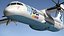 ATR 72 飞蜂