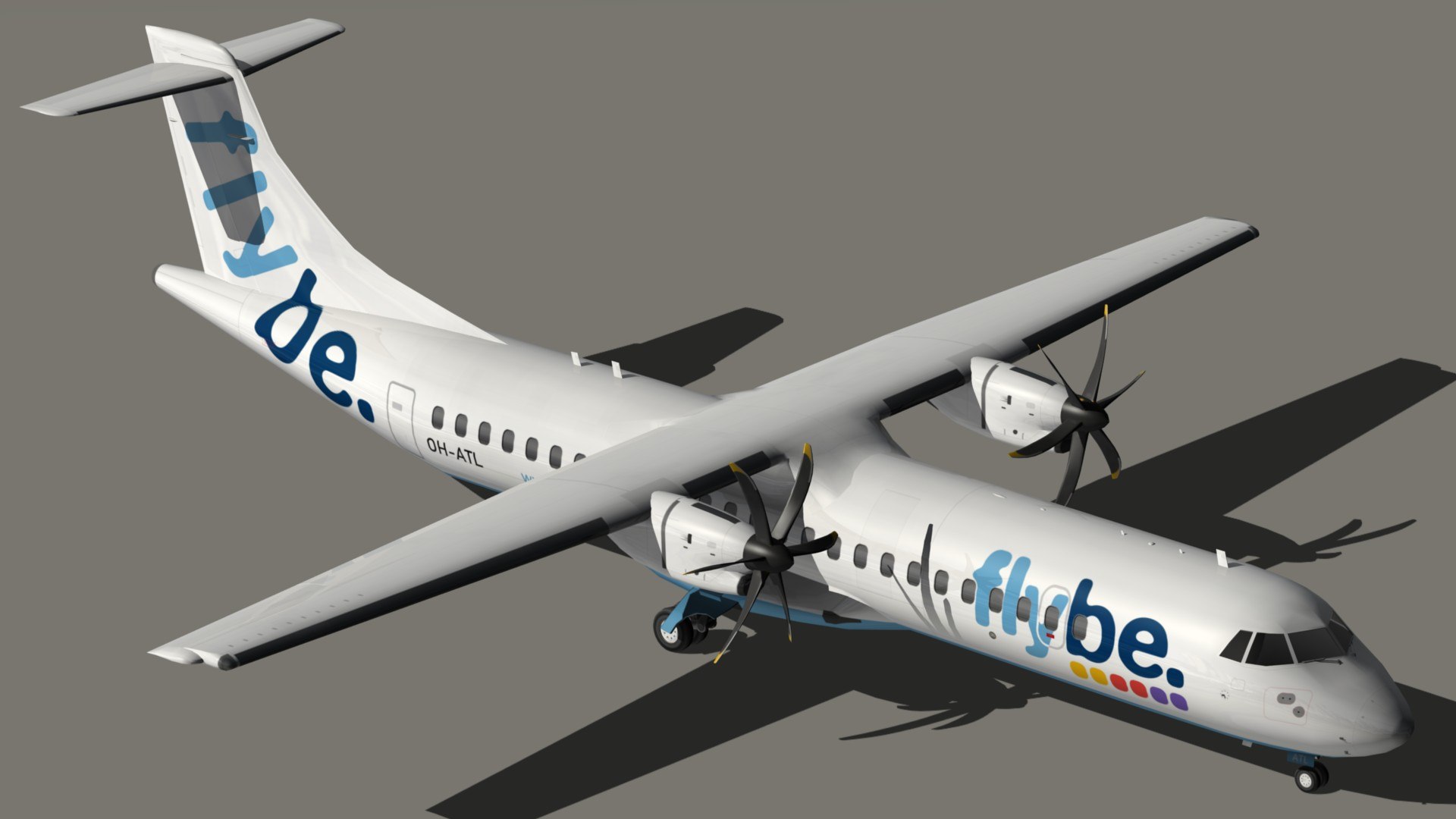 3D ATR 72 Flybee https://p.turbosquid.com/ts-thumb/ND/LaWHcm/qQ/at7fbpr16/jpg/1668366828/1920x1080/fit_q87/5469aab812772115457a9a260c78cf297087b843/at7fbpr16.jpg