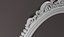 3D Model Mirror 04
