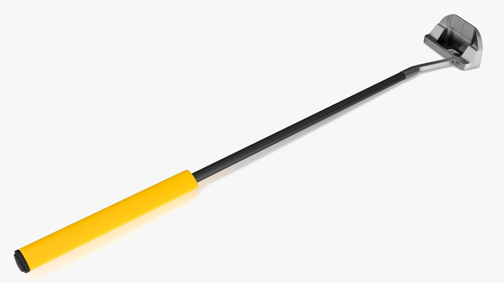 Golf Club Putter 3D model preview