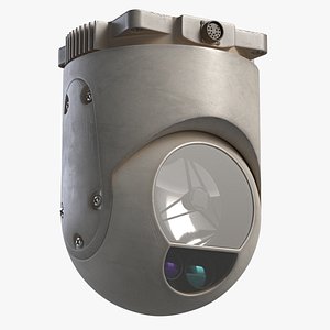 UAV Electro Optical Tracking System